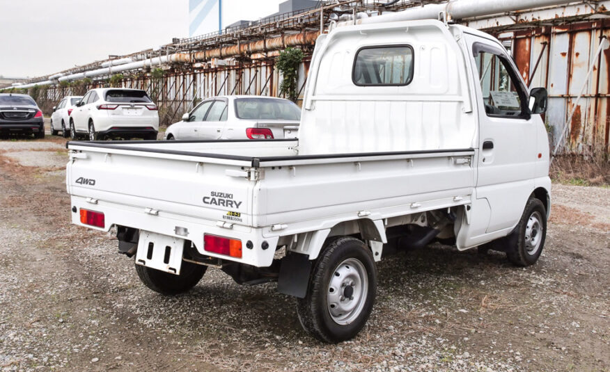 2000 Suzuki Carry