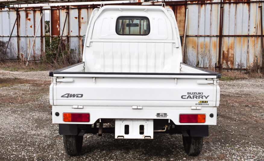 2000 Suzuki Carry