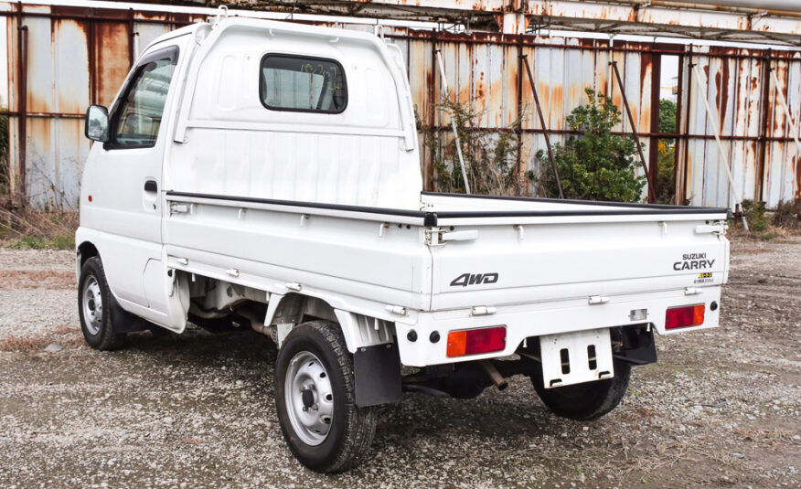 2000 Suzuki Carry