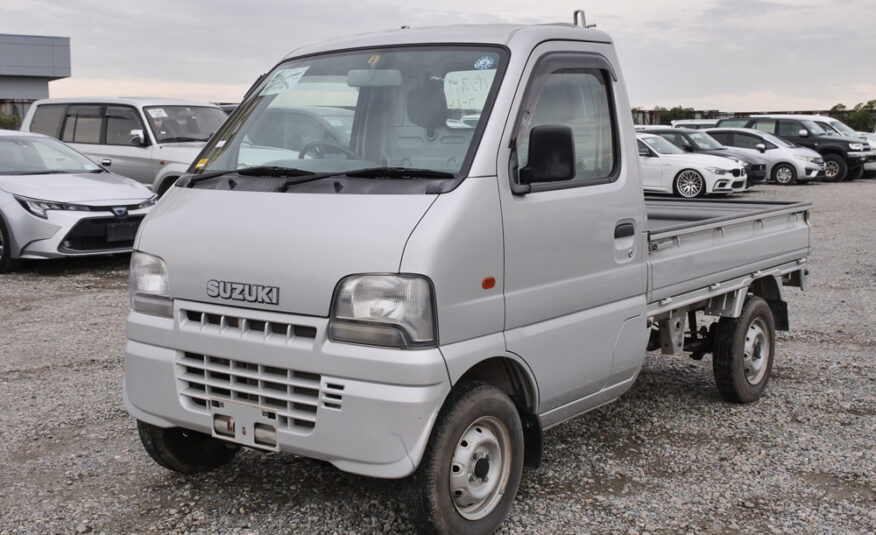 2000 Suzuki Carry Kei Truck