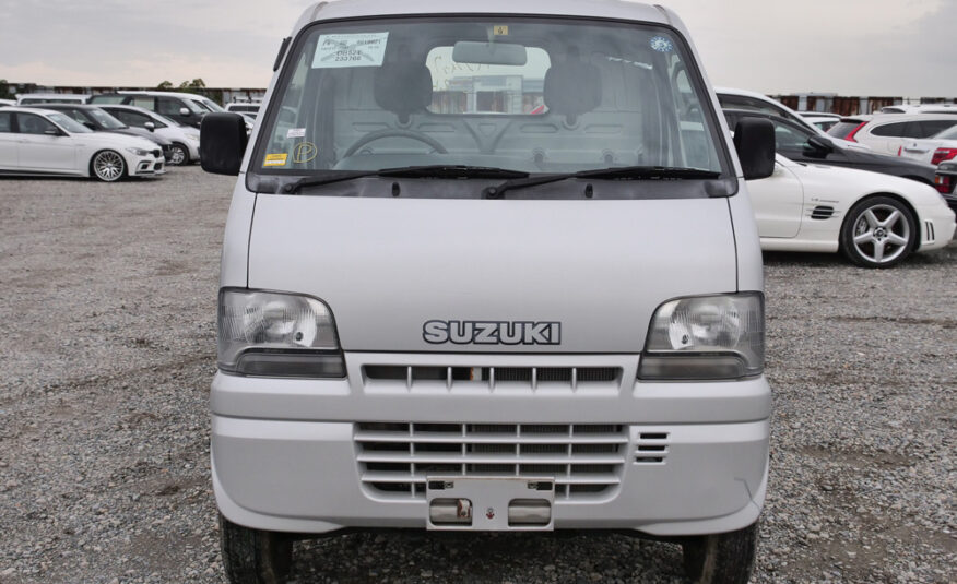 2000 Suzuki Carry Kei Truck