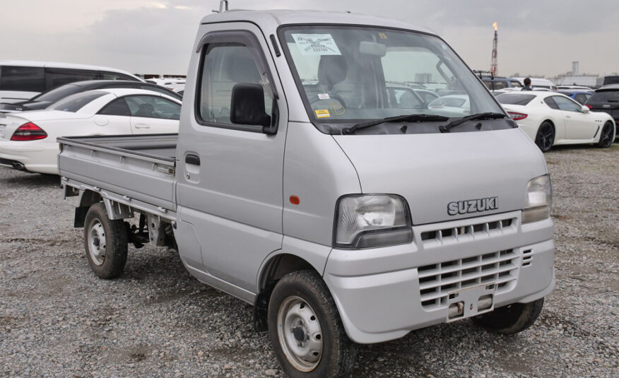 2000 Suzuki Carry Kei Truck