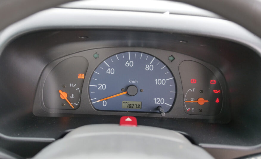 2000 Suzuki Carry