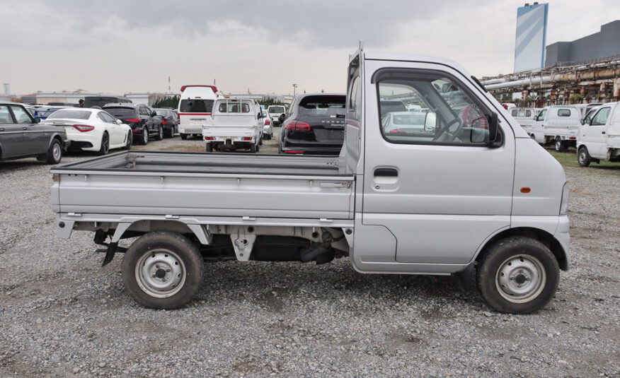 2000 Suzuki Carry Kei Truck