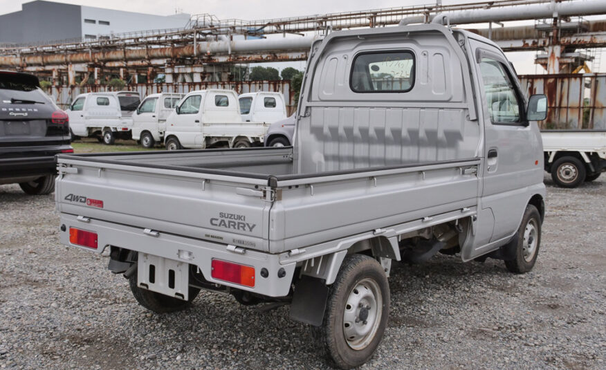 2000 Suzuki Carry Kei Truck