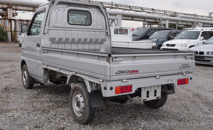 2000 Suzuki Carry Kei Truck