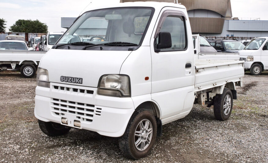 2000 Suzuki Carry