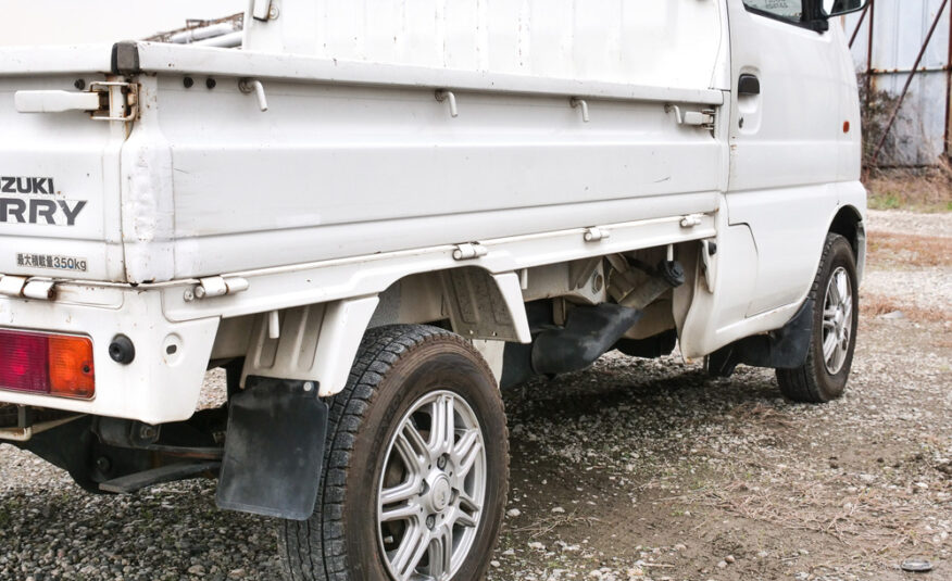 2000 Suzuki Carry