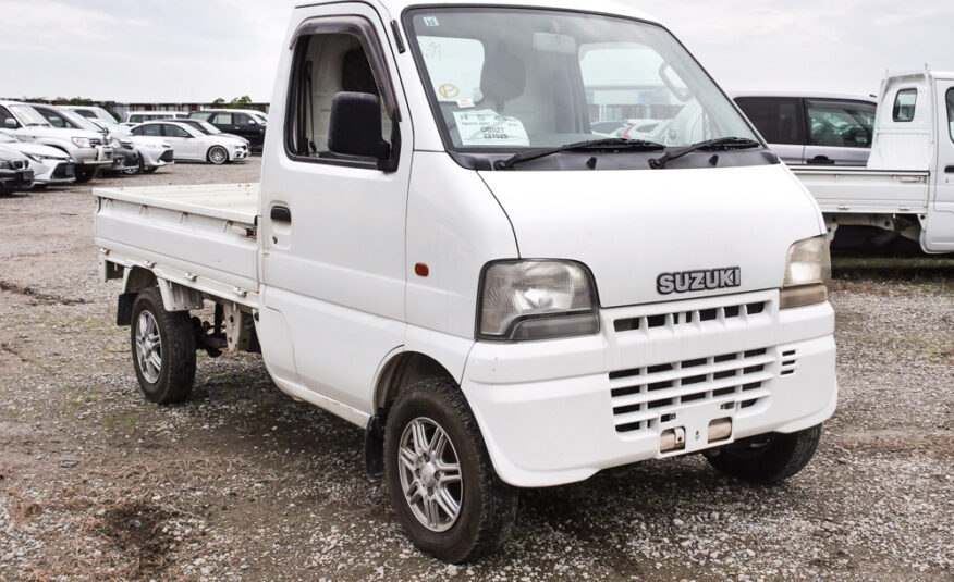 2000 Suzuki Carry