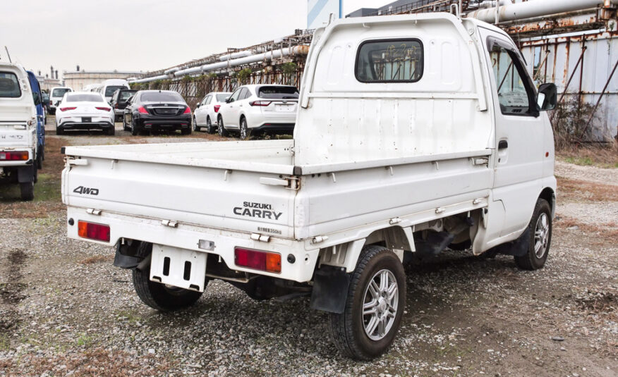 2000 Suzuki Carry