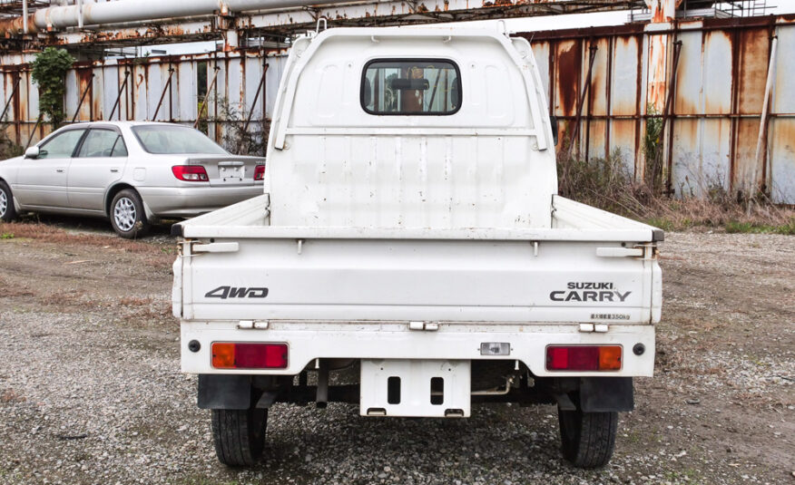 2000 Suzuki Carry