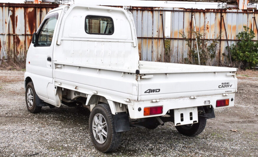 2000 Suzuki Carry