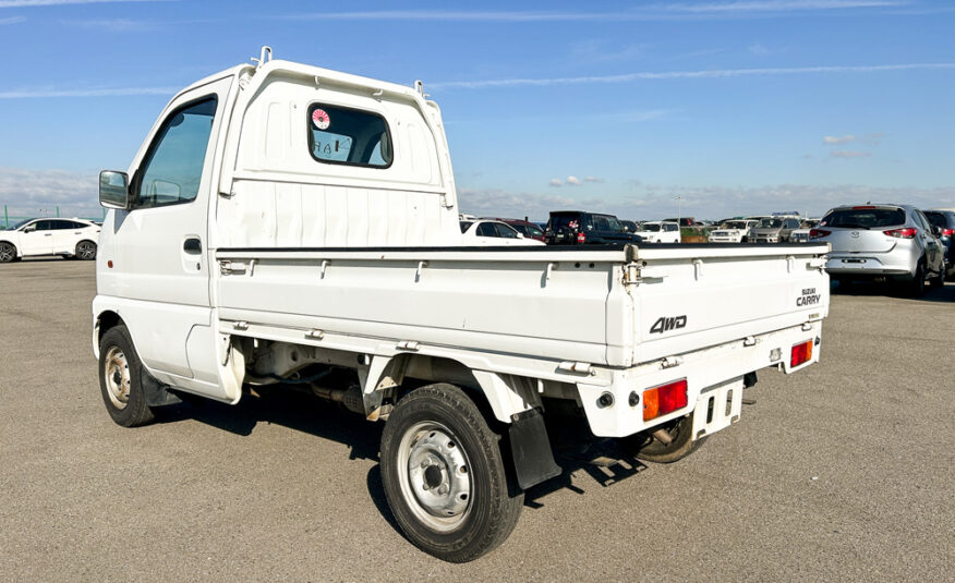 2000 Suzuki Carry Kei Truck