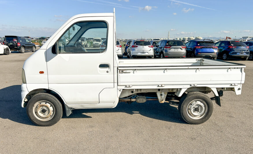 2000 Suzuki Carry Kei Truck