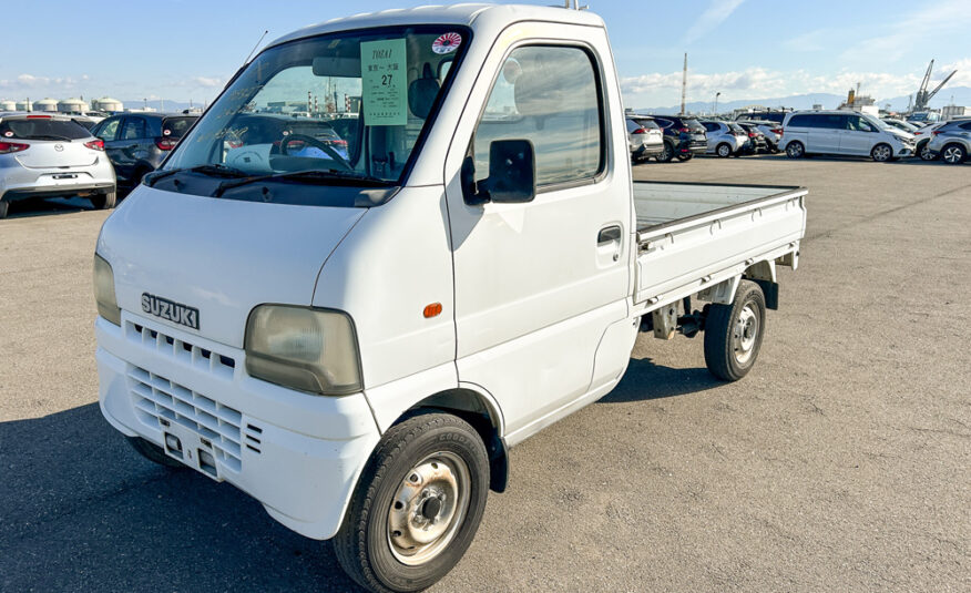 2000 Suzuki Carry Kei Truck