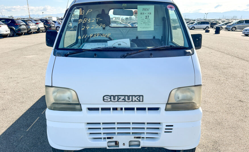 2000 Suzuki Carry