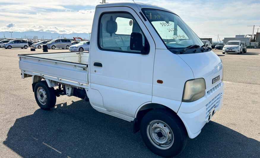 2000 Suzuki Carry Kei Truck