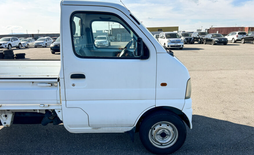 2000 Suzuki Carry Kei Truck