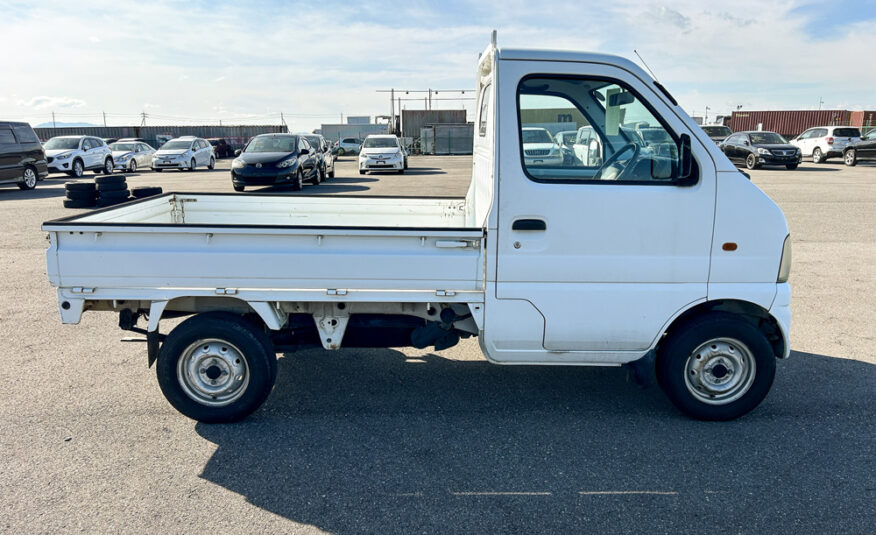 2000 Suzuki Carry Kei Truck