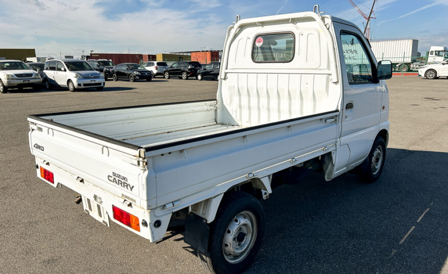 2000 Suzuki Carry