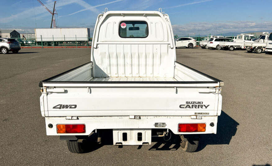 2000 Suzuki Carry