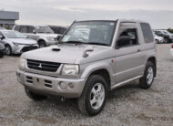 2000 Mitsubishi Pajero Mini Kei