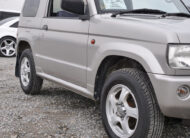 2000 Mitsubishi Pajero Mini