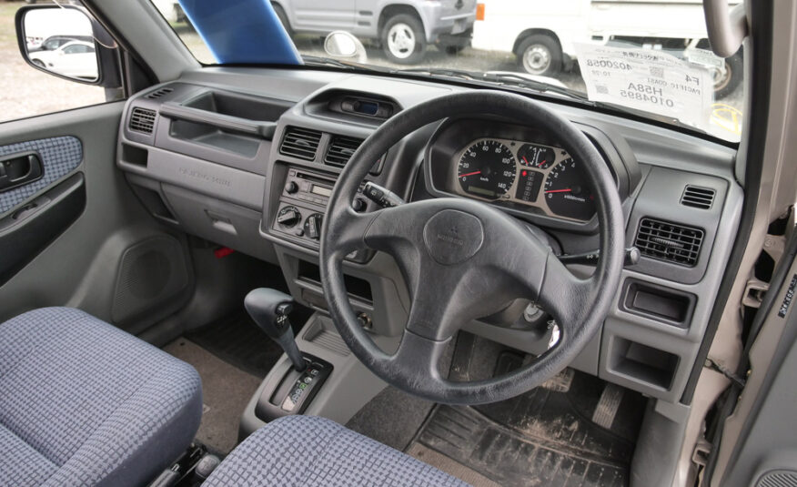 2000 Mitsubishi Pajero Mini