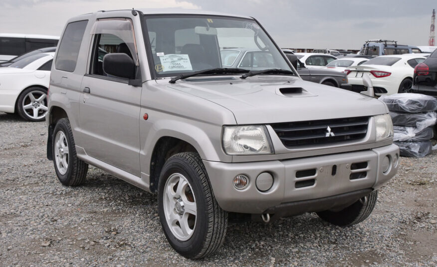 2000 Mitsubishi Pajero Mini Kei