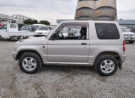 2000 Mitsubishi Pajero Mini Kei