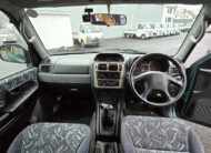 1999 Mitsubishi Pajero IO