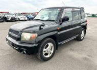 2000 Mitsubishi Pajero IO