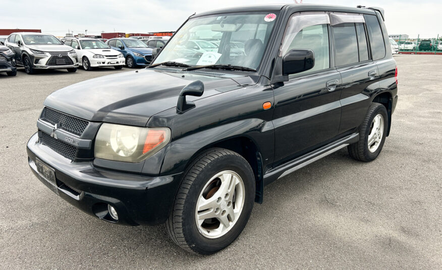 2000 Mitsubishi Pajero IO