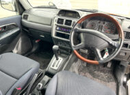 2000 Mitsubishi Pajero IO