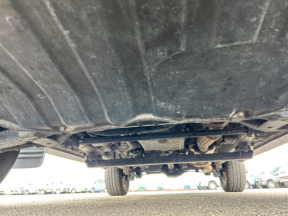 2000 Mitsubishi Pajero IO