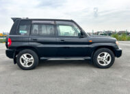 2000 Mitsubishi Pajero IO