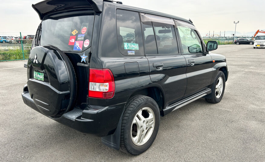 2000 Mitsubishi Pajero IO