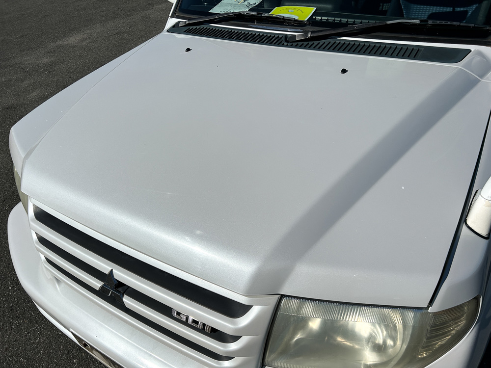 2000 Mitsubishi Pajero IO