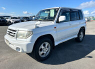 2000 Mitsubishi Pajero IO