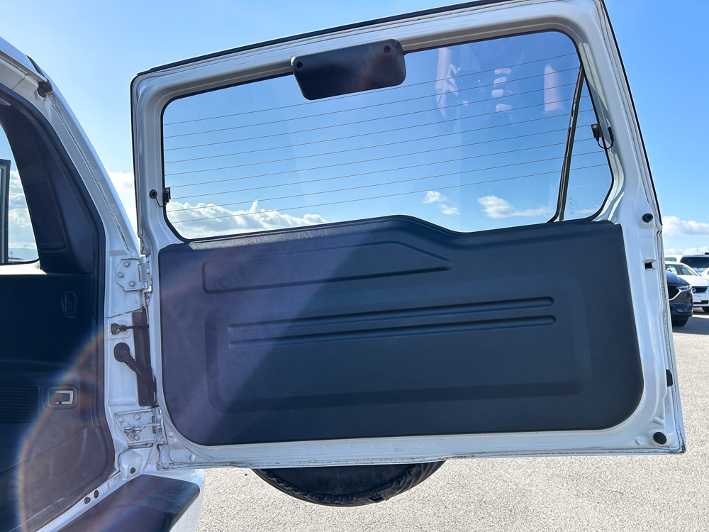 2000 Mitsubishi Pajero IO