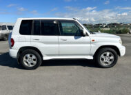 2000 Mitsubishi Pajero IO