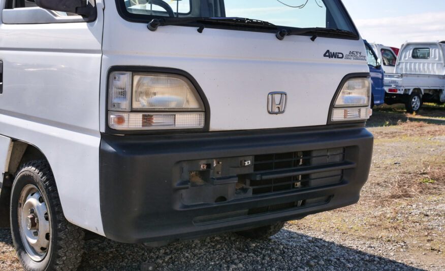 1996 Honda Acty Attack