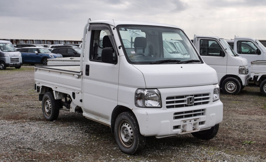 2000 Honda Acty Kei Truck Canada