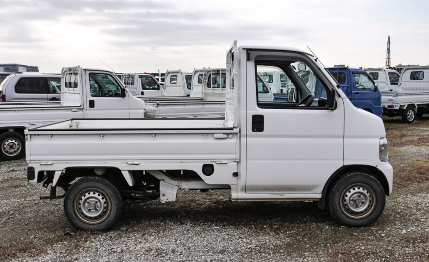 2000 Honda Acty Kei Truck Canada