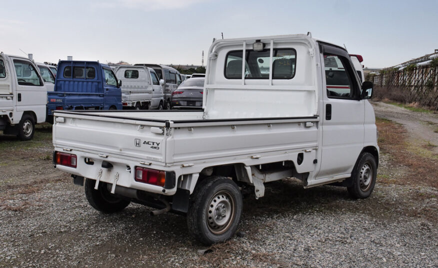 2000 Honda Acty Kei Truck Canada