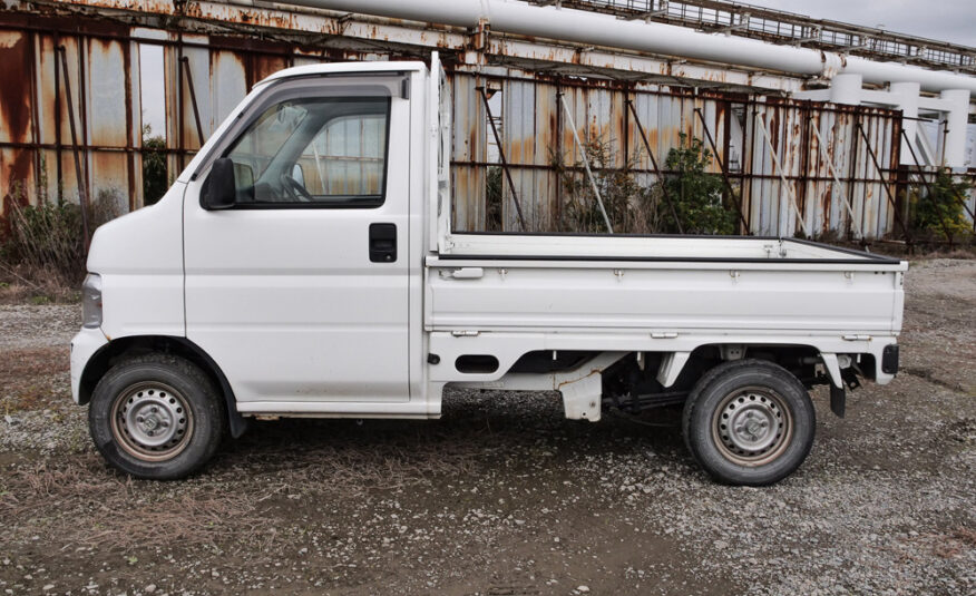 2000 Honda Acty Kei Truck Canada