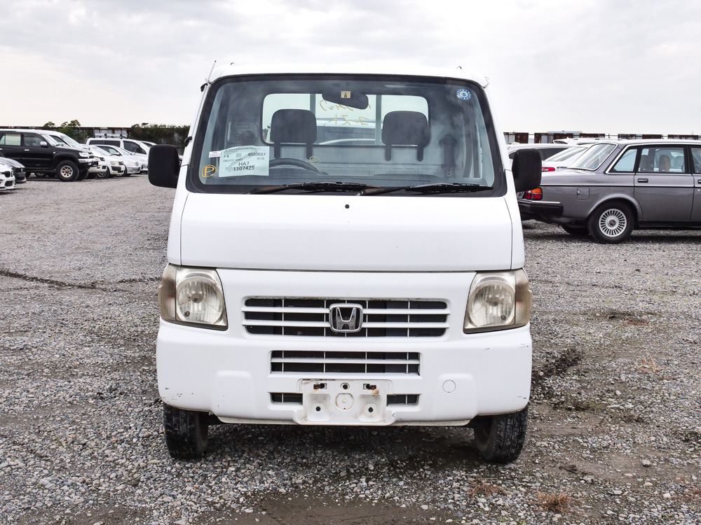 2000 Honda Acty