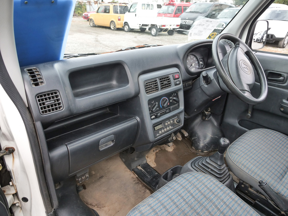 2000 Honda Acty