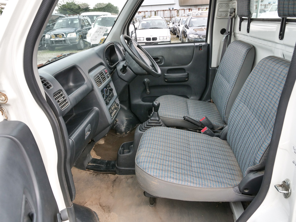 2000 Honda Acty