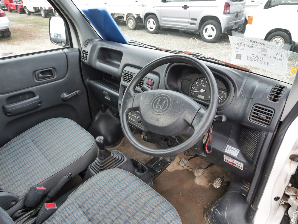 2000 Honda Acty
